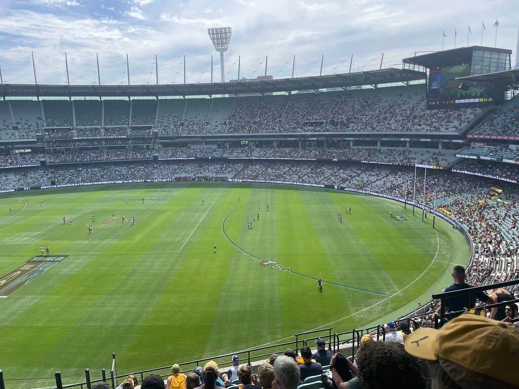 Melbourne Cricket Ground