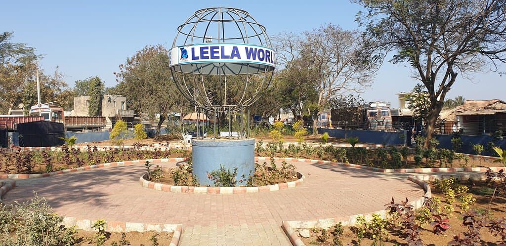 Leela Garden