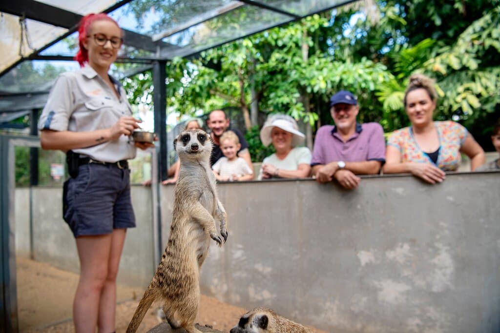 Crocodylus Park Darwin