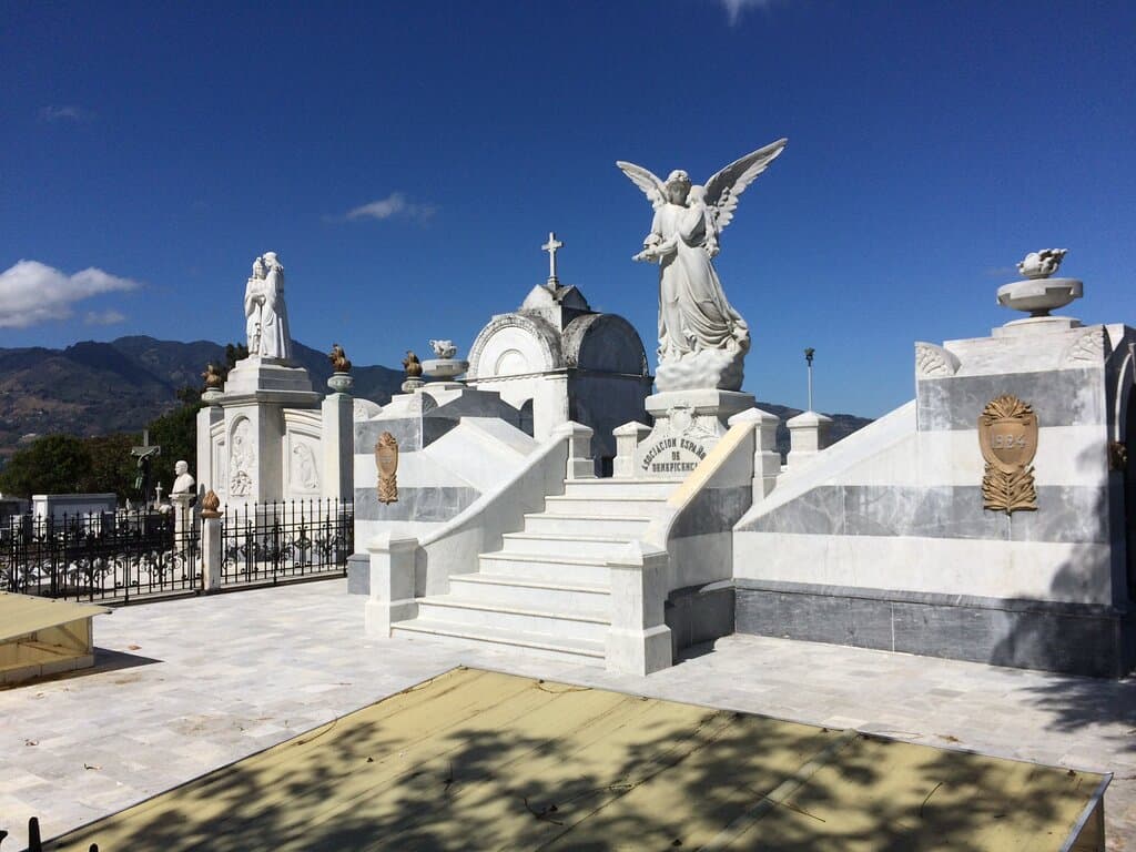 Panteón Municipal San José del Cabo