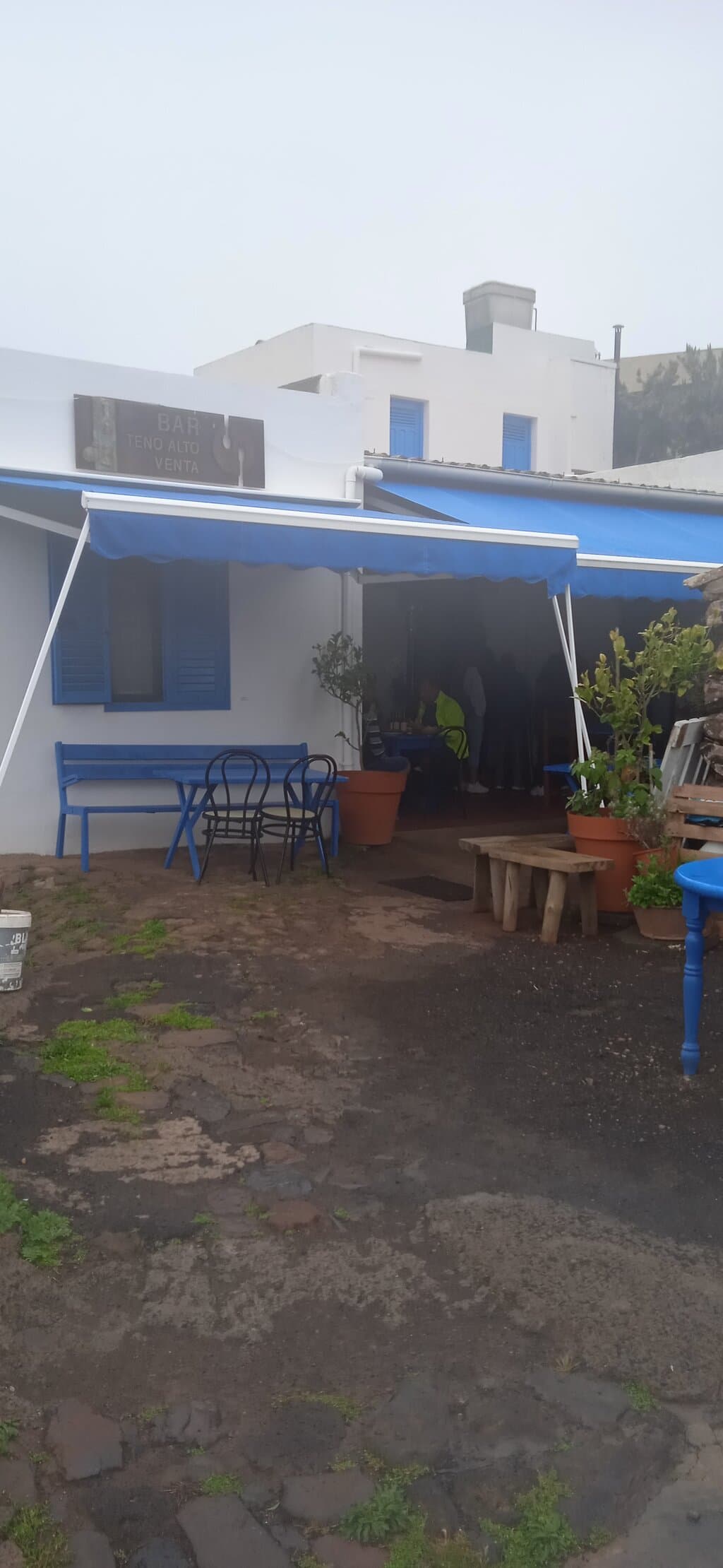 Terraza