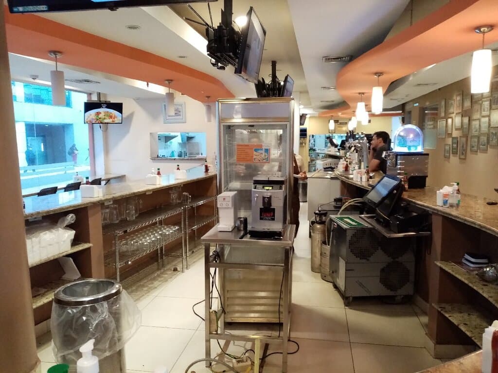 Lido Bar