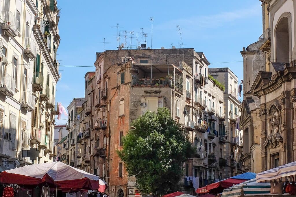 Explore the Borgo dei Vergini
