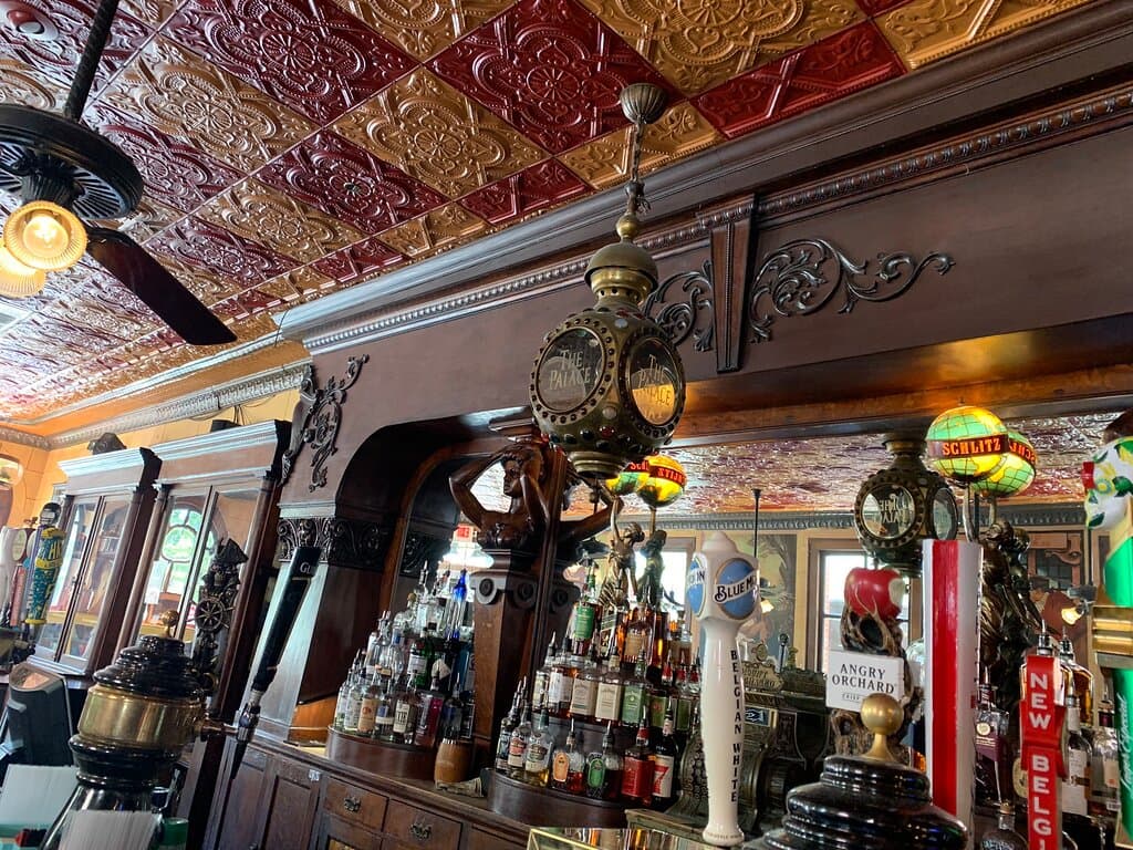 Palace Saloon