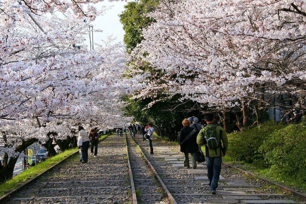 蹴上傾斜鐵道