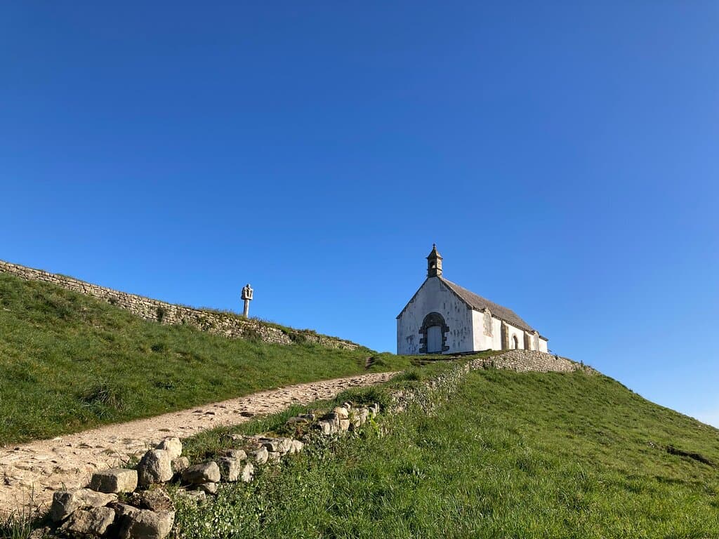 Tumulus de St-Michel