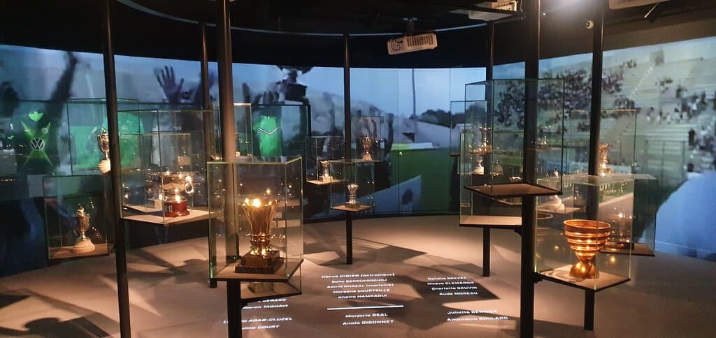 Musée des Verts