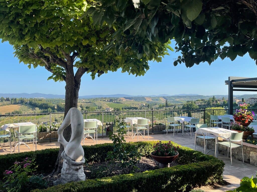 This view, our wine, your experience.