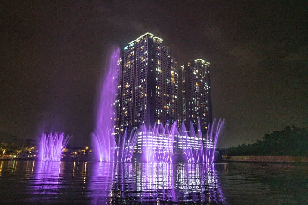 Water Fountain