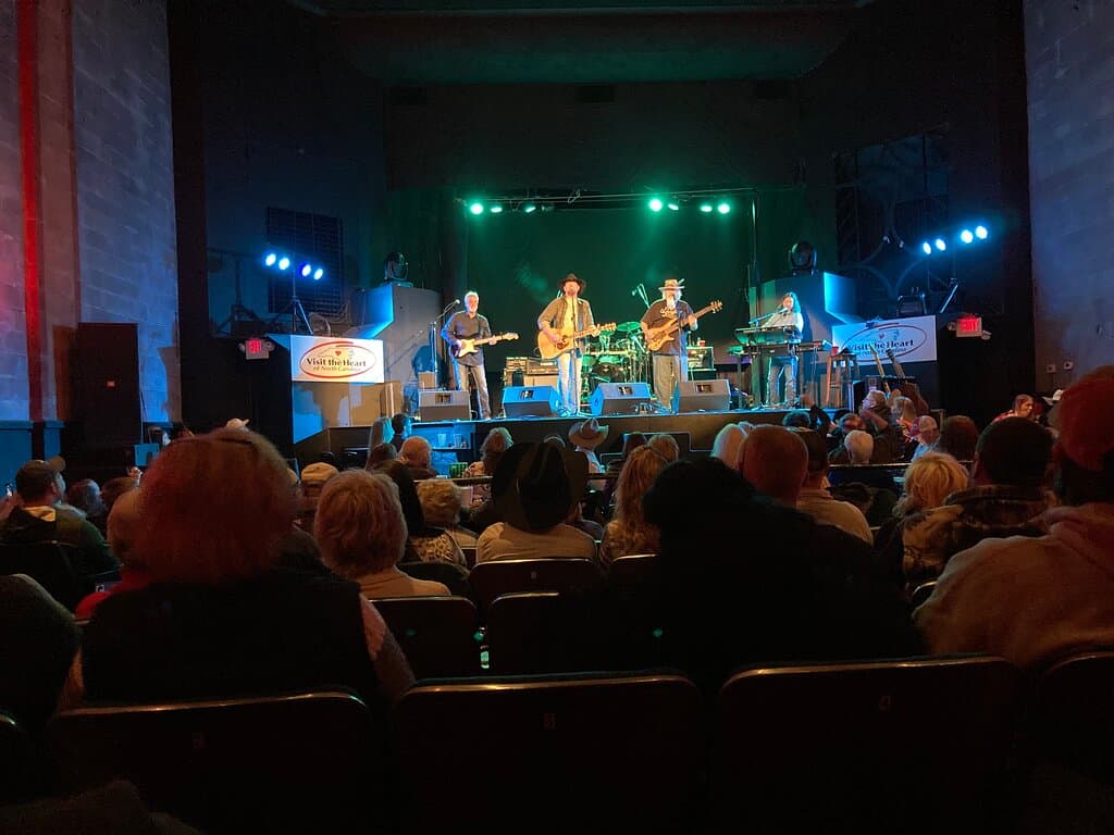 Liberty Showcase Theater