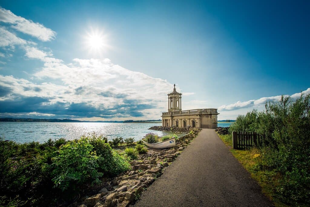 Normanton Church
