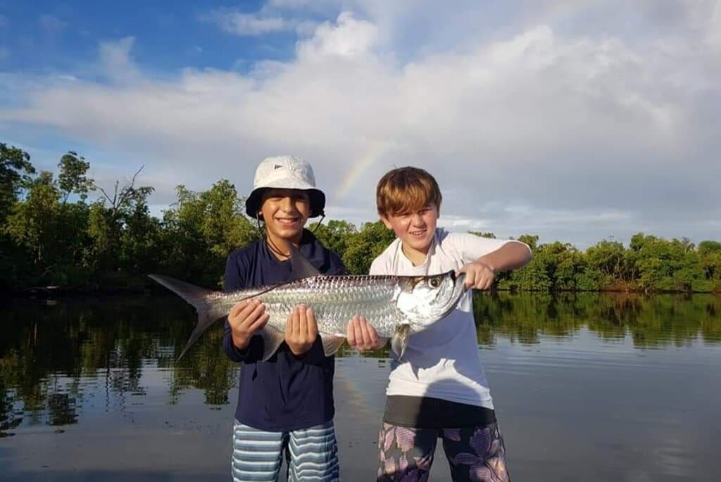 Tarpon Fishing