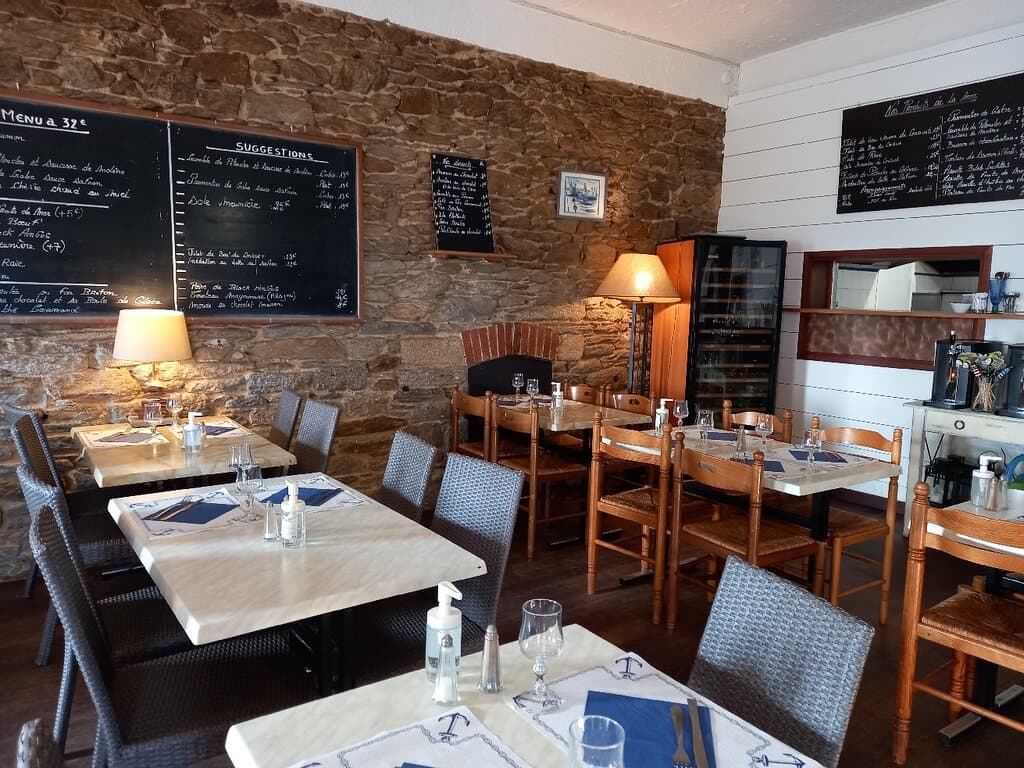 Le Conquet Old Port