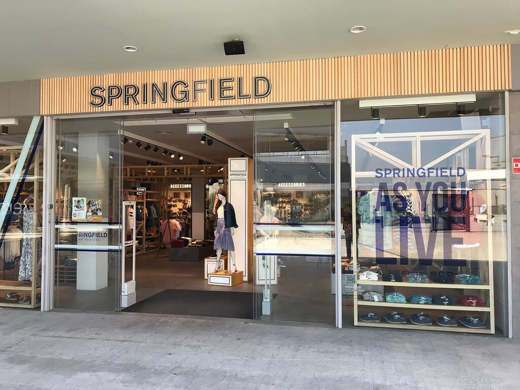 Springfield - SPF Man & Woman