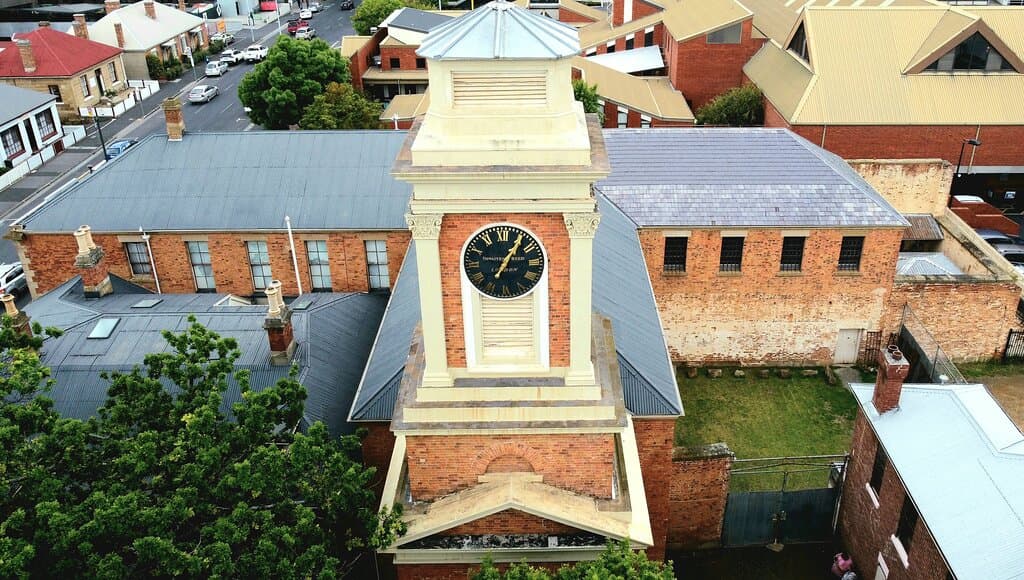 Penitentiary Chapel 