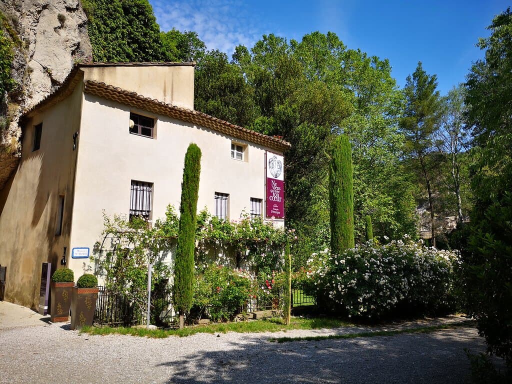 Musée-bibliothèque François Pétrarque