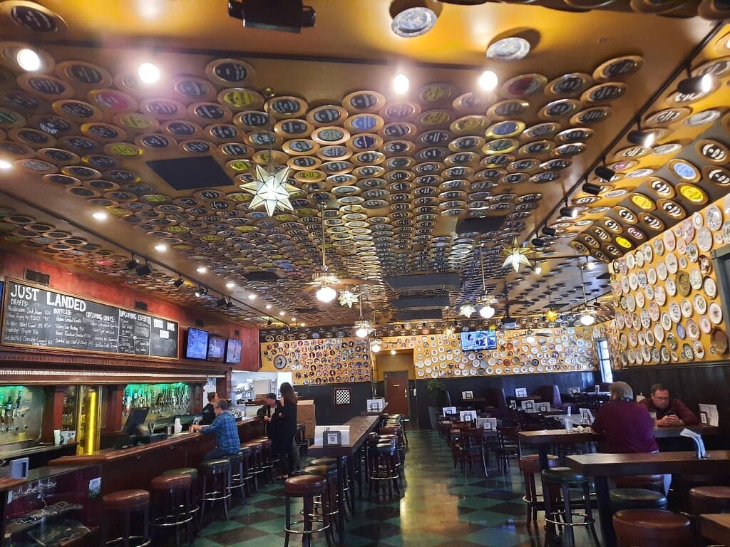 Flying Saucer Draught Emporium