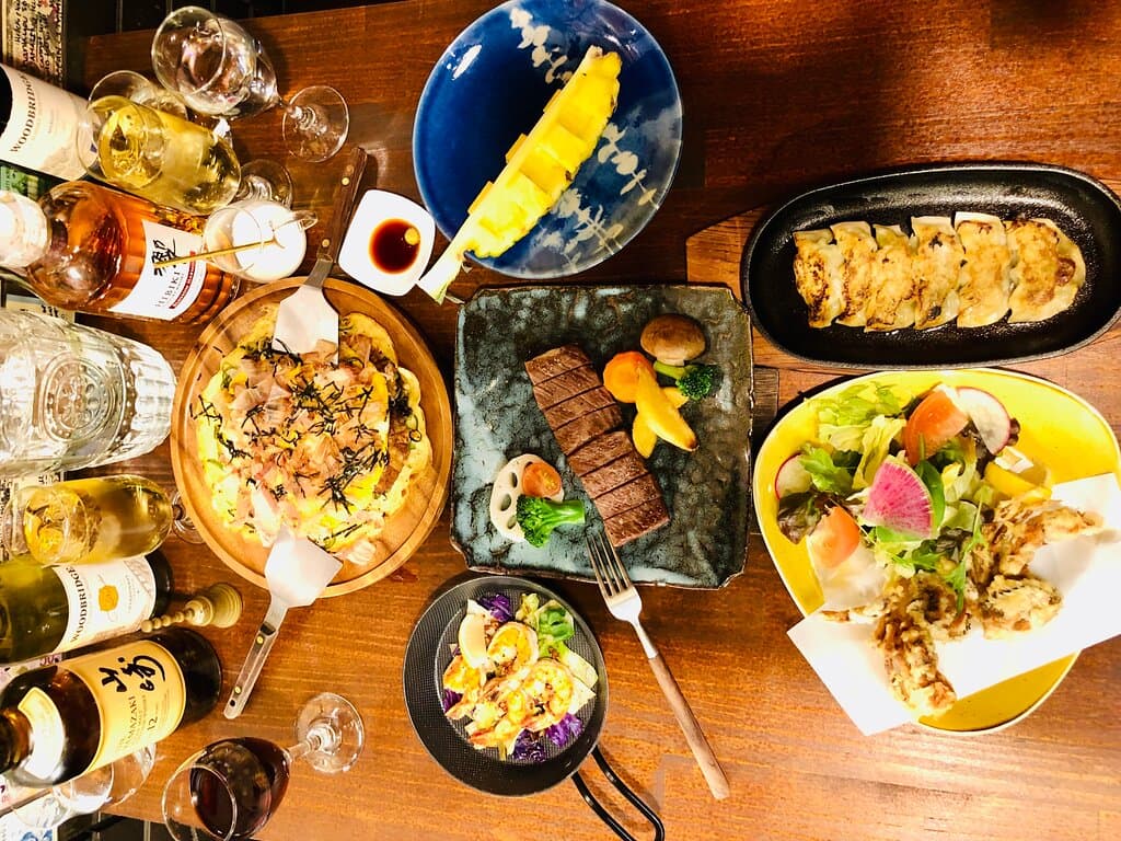 Most popular set menu! Please try it!