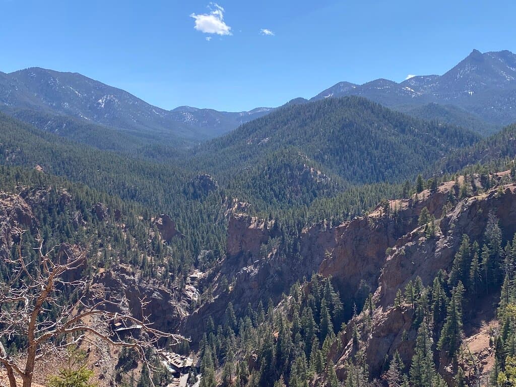 Mount Cutler Trail