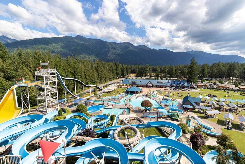 Thrills for the whole family! 
