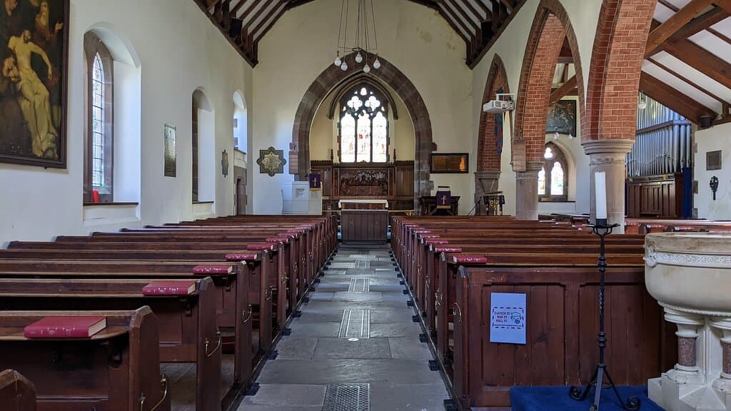 St Mary The Virgin Church 