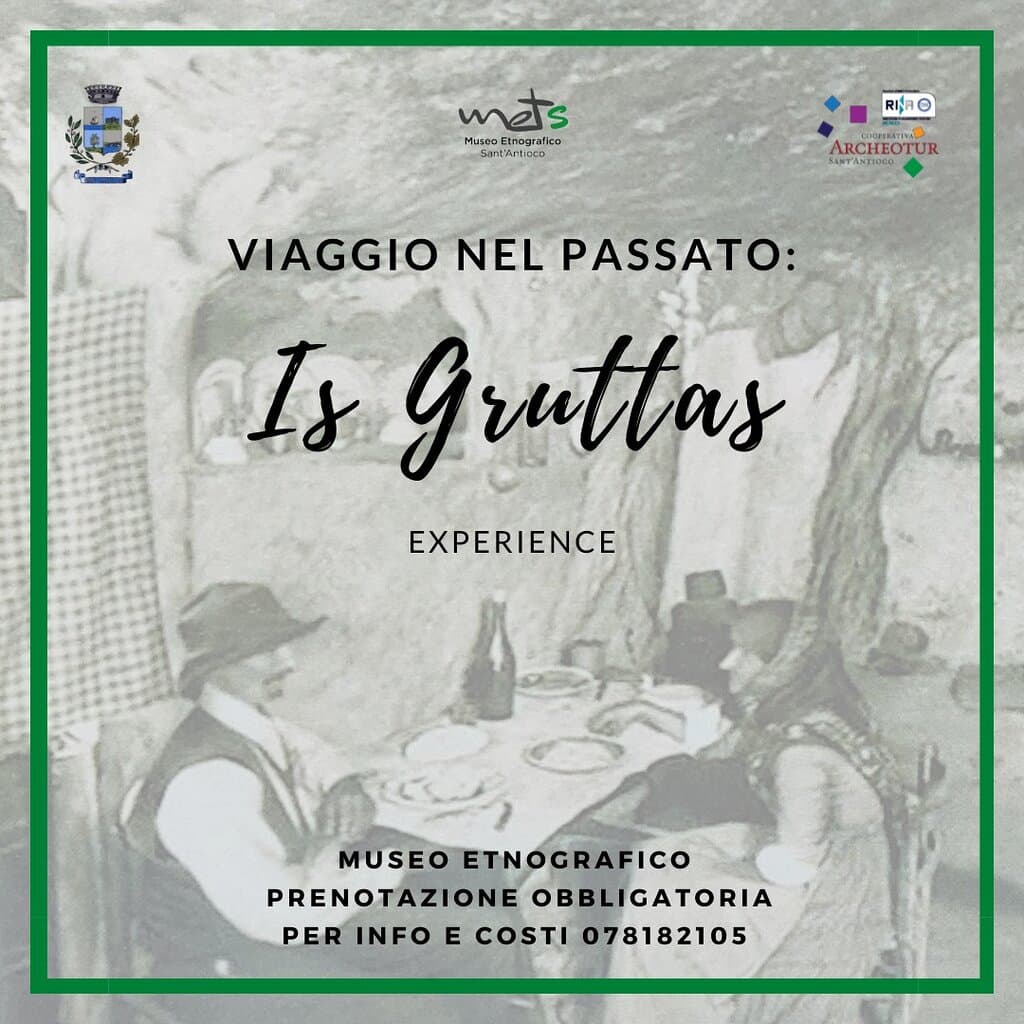 Prenota la tua esperienza al Villaggio Ipogeo