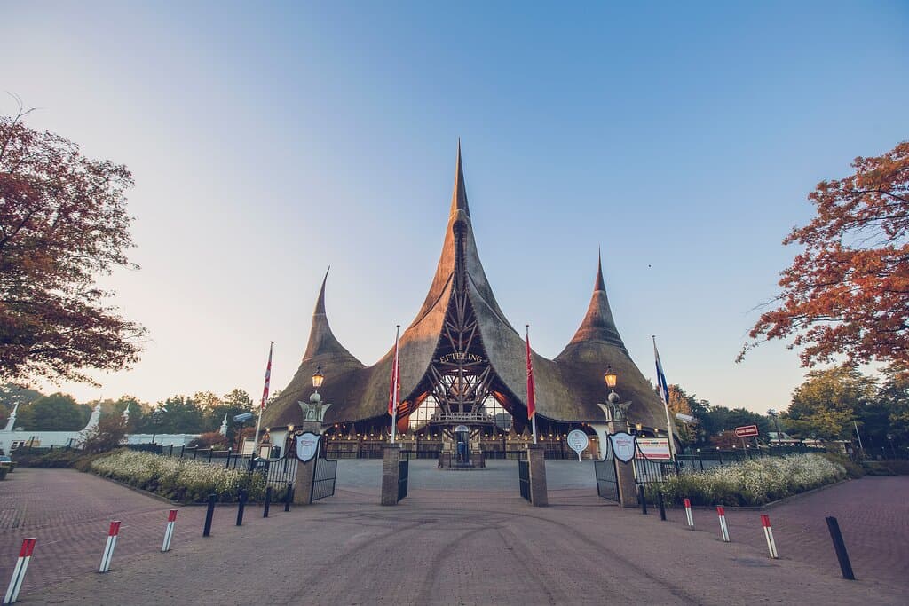 Raveleijn Theater Efteling