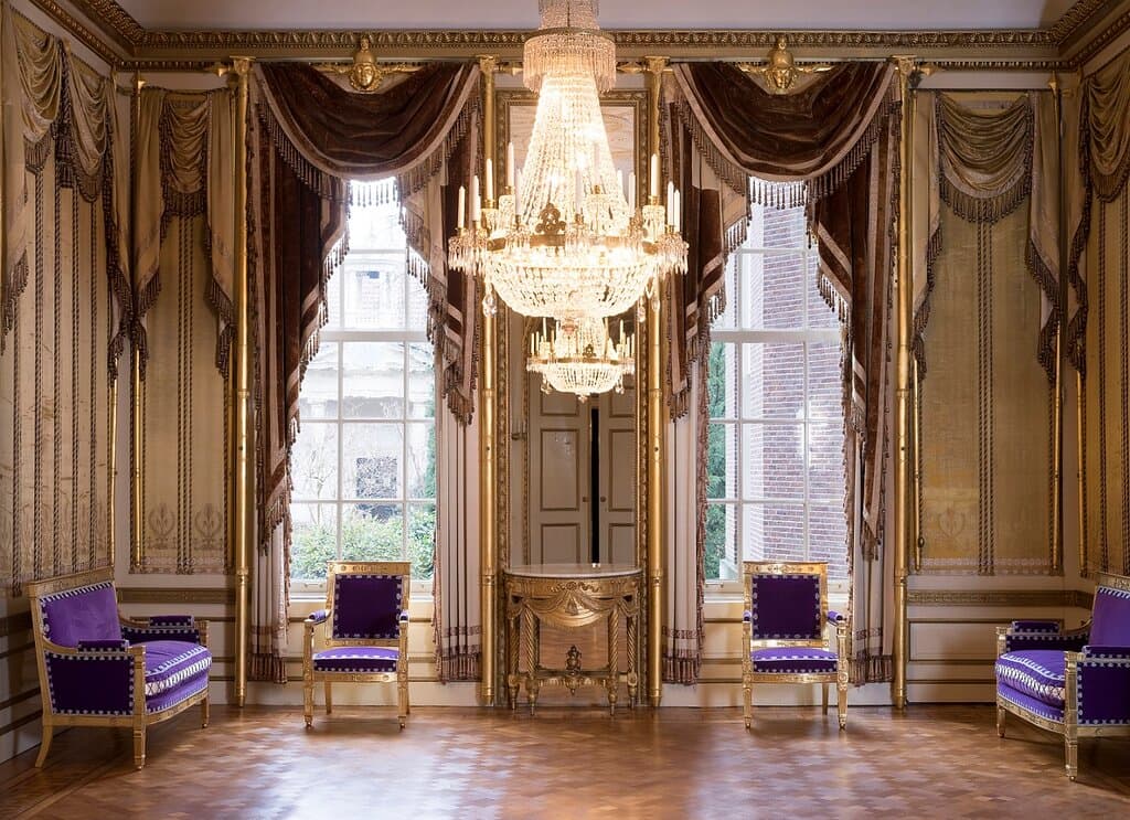 The Golden Salon