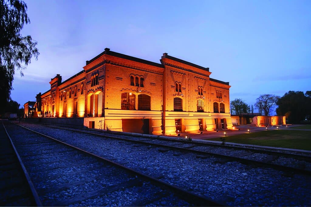 Bodega Trapiche Mendoza.