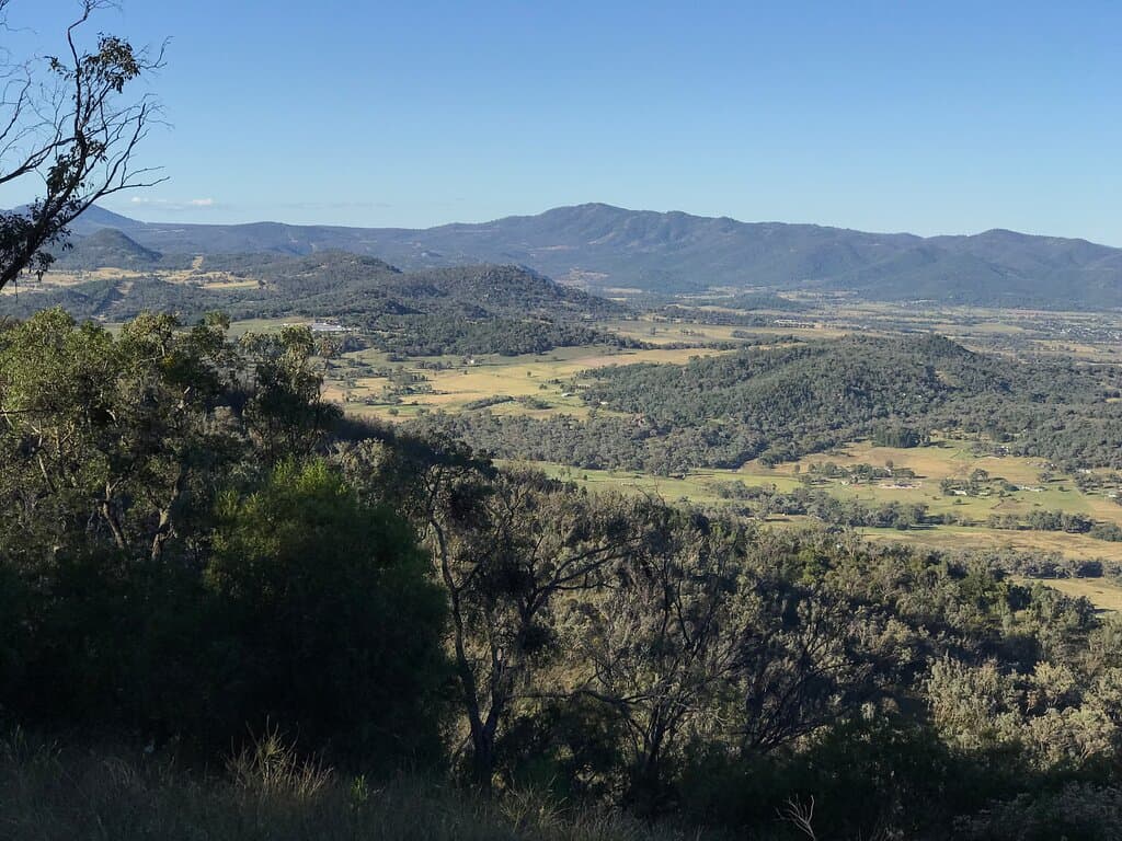 Kamilaroi Walking Track