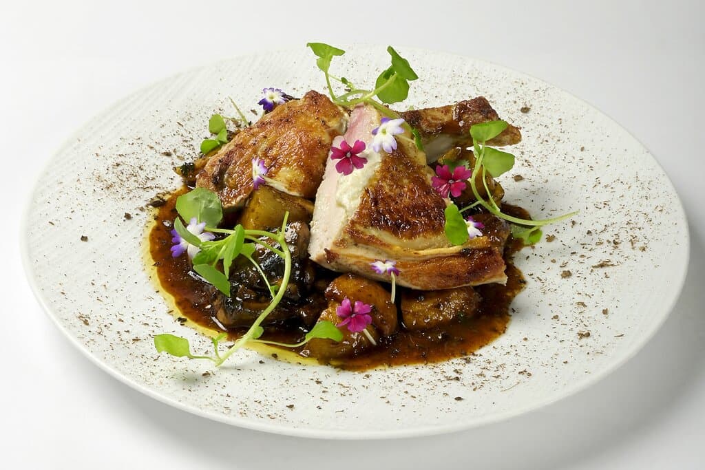 Suprême de poulet