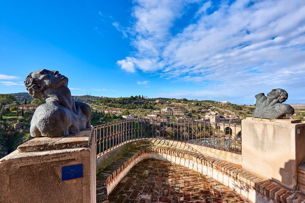 Mirador de la Roca Tarpeya