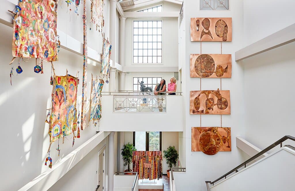 Art museums, large and small, feature many of Kentucky's  stories
