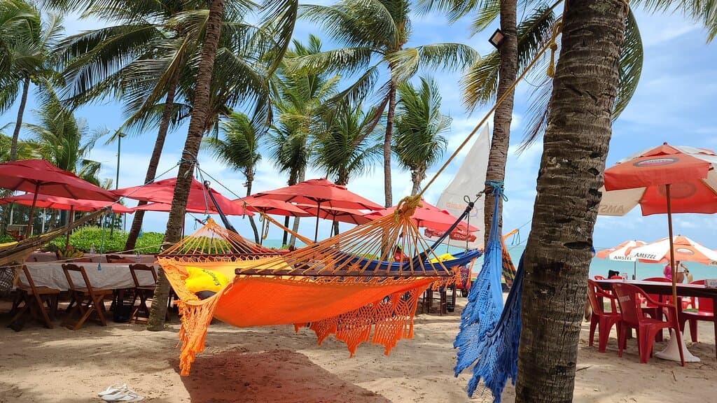 Gigante Do Mar Beach