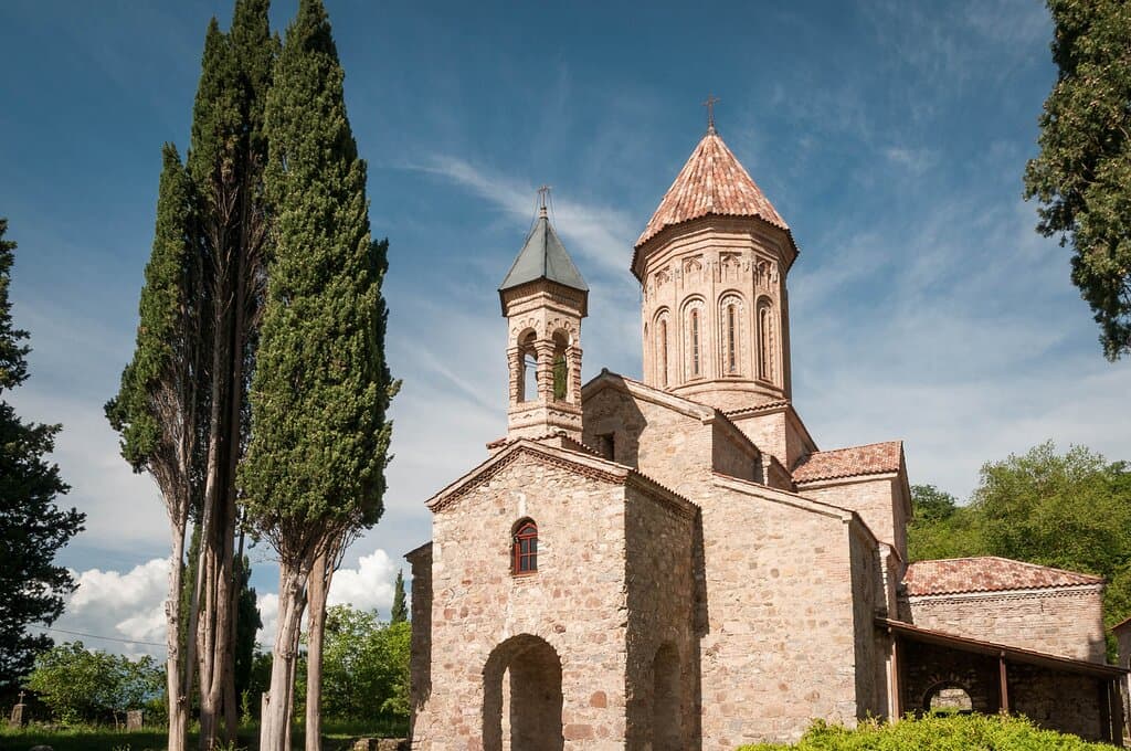 Ikalto Monastery Complex