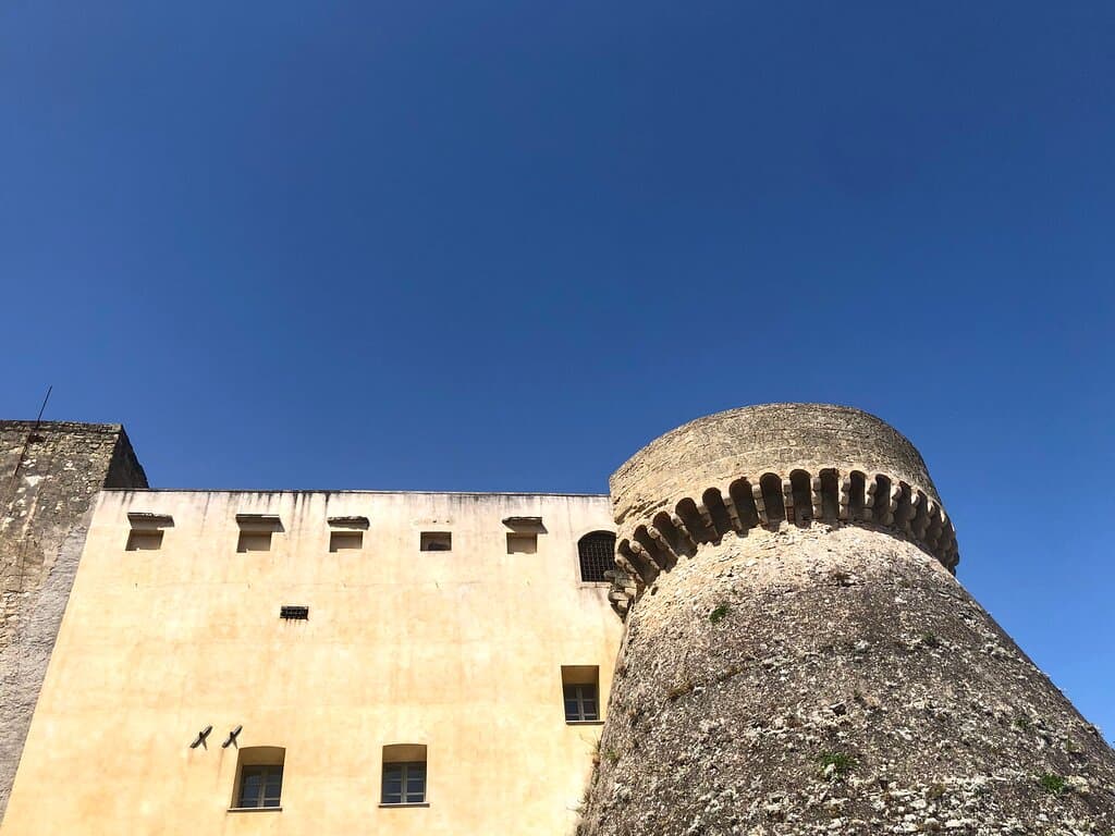 Castello Angioino Aragonese