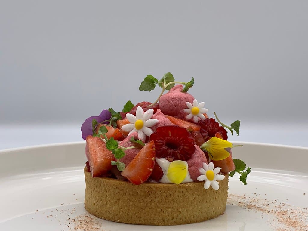 Tartelletta di frutta 