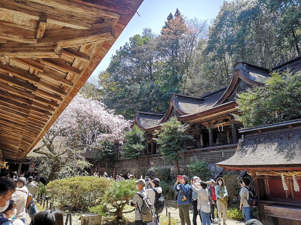 吉野水分神社