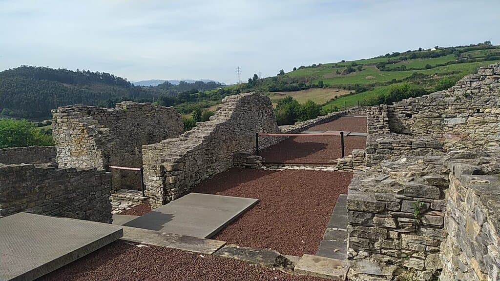 Villa Romana de Veranes