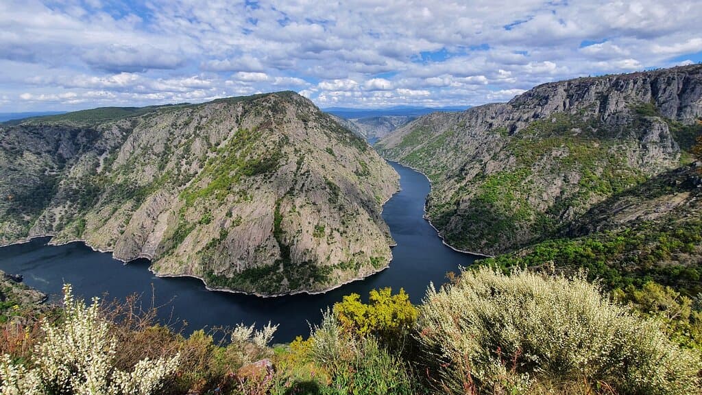 Ribeira Sacra Canyons