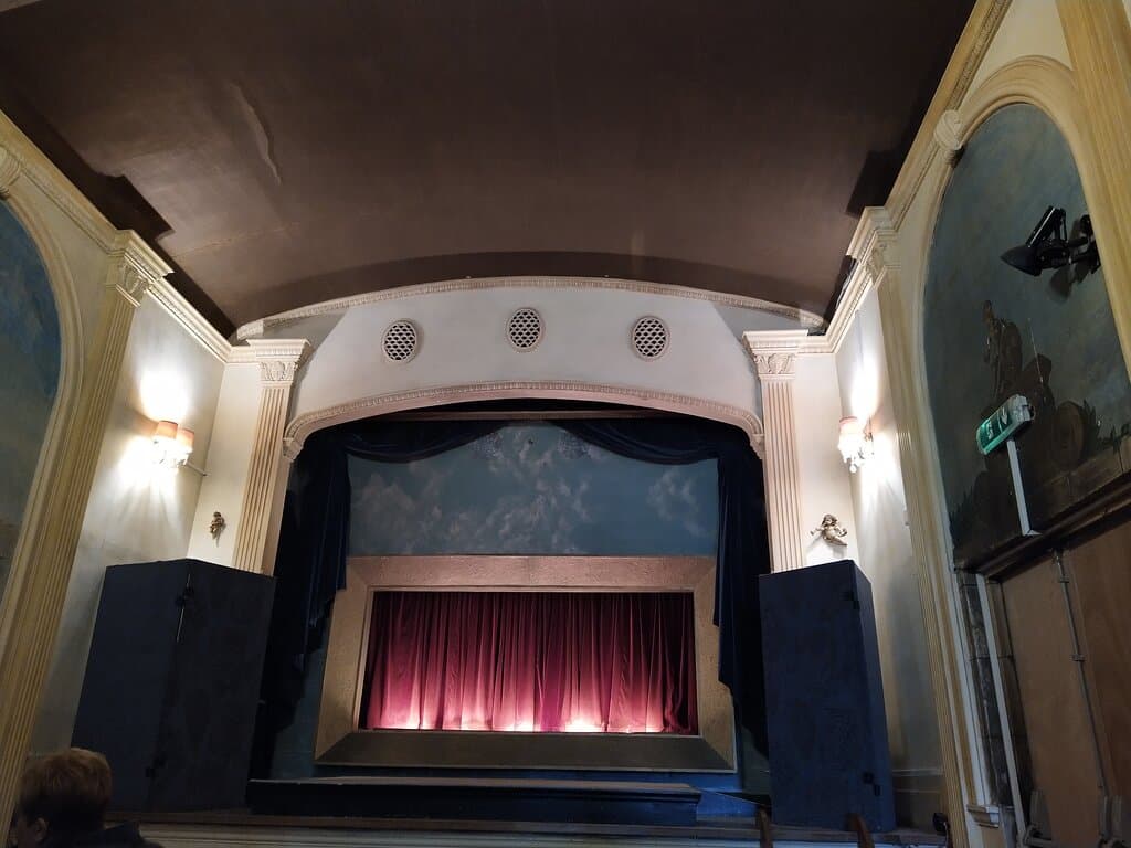 Harlequin Puppet Theatre