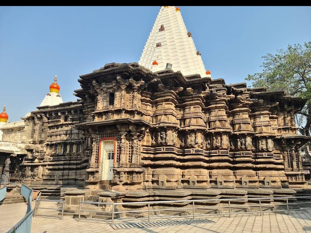 Shri Mahalaxmi Ambabai Temple