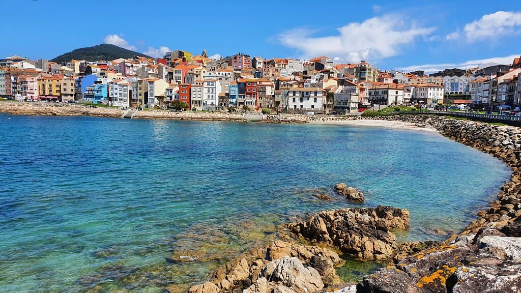 A Guarda Coastal Promenade