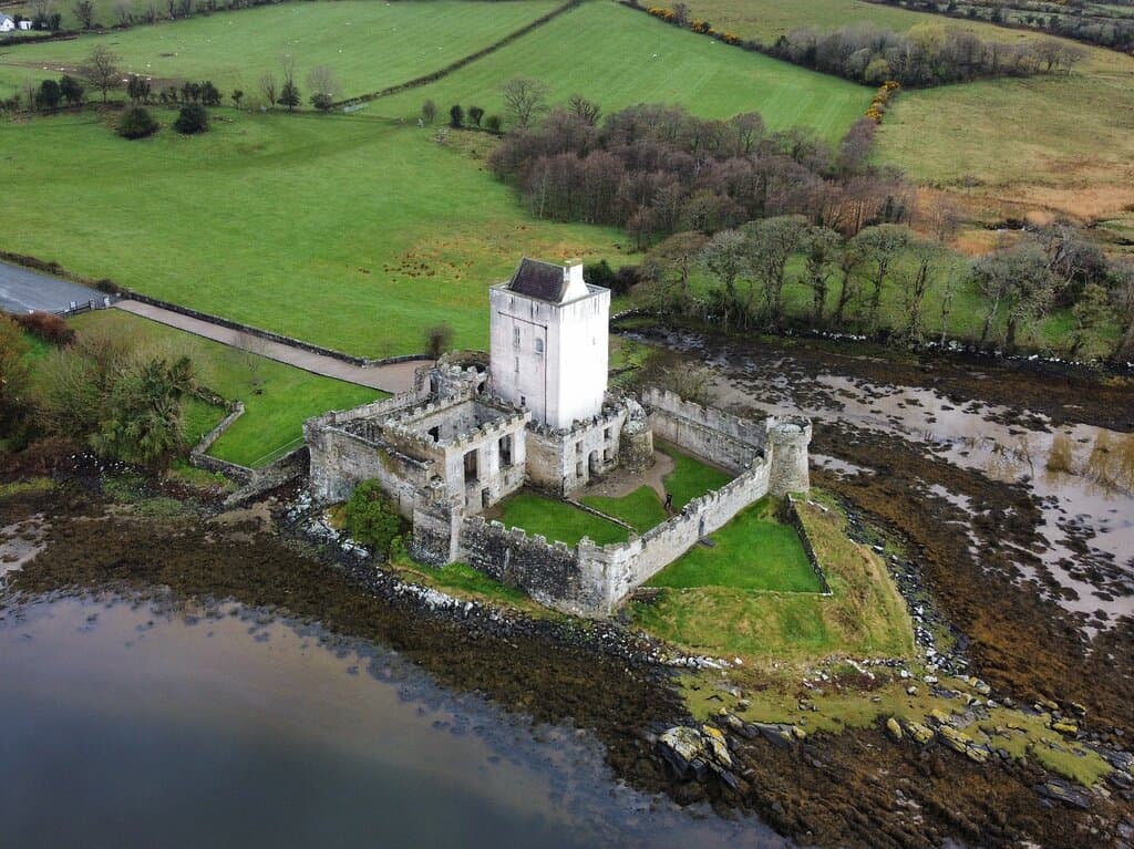 Doe Castle Donegal