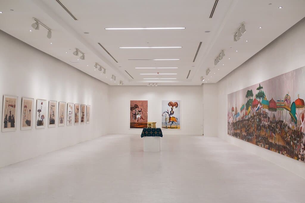 Gallery 1957
