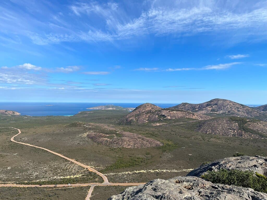 Frenchman Peak