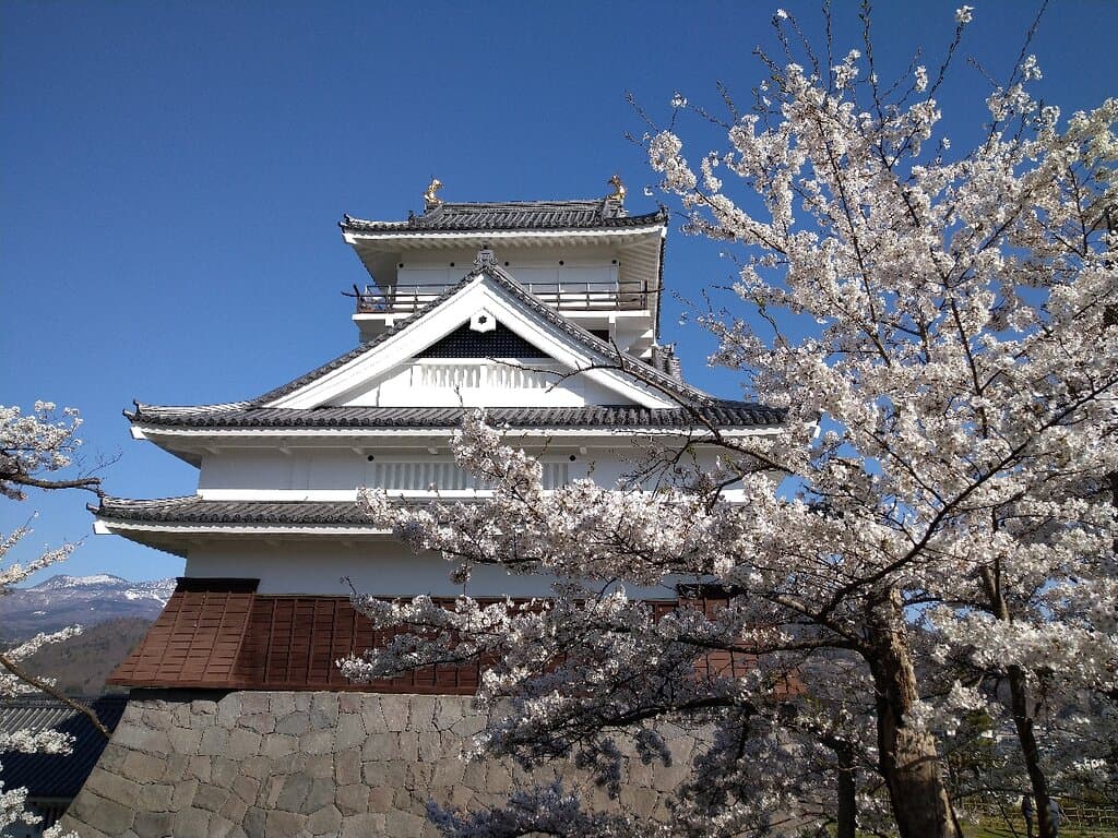 Kaminoyama Onsen