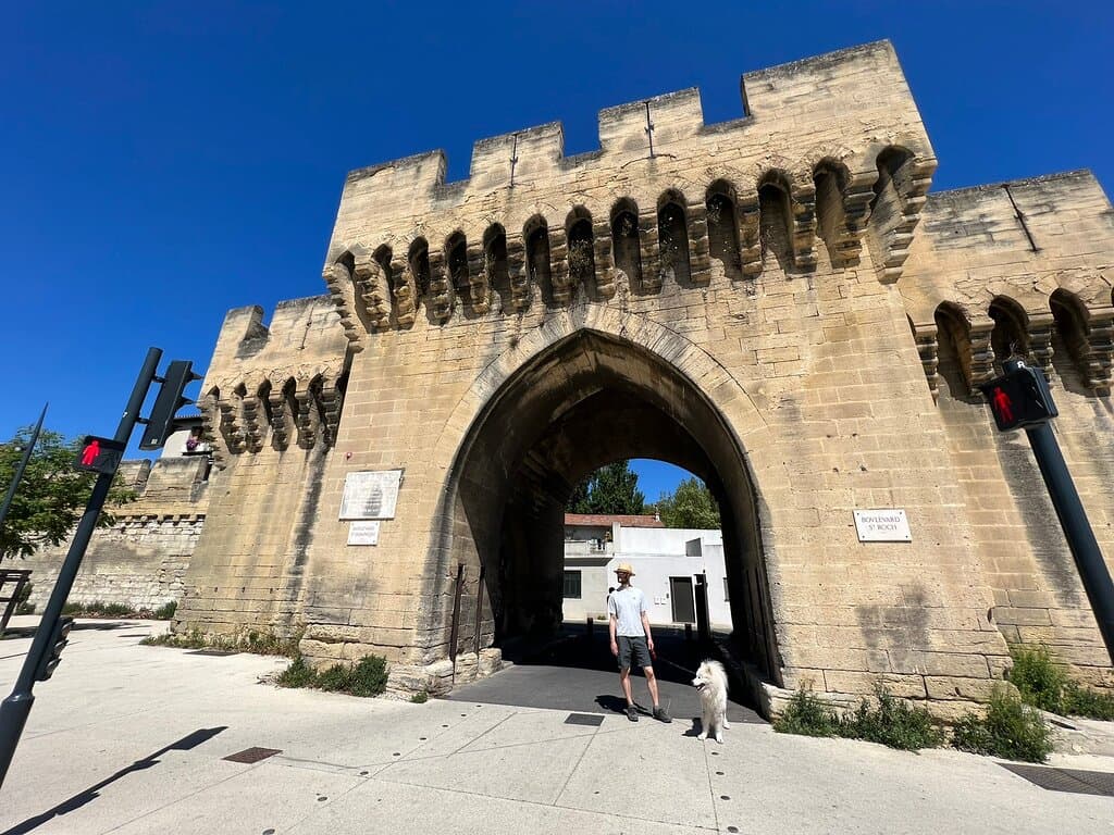 Les Remparts d'Avignon