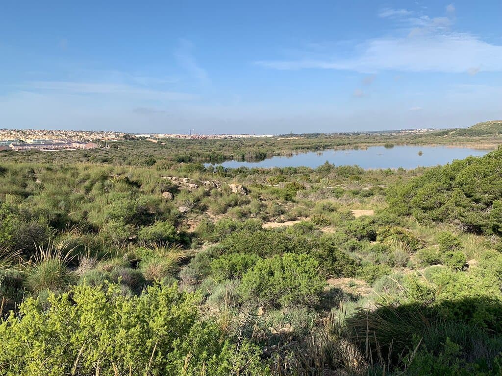 Clot de Galvany Nature Reserve
