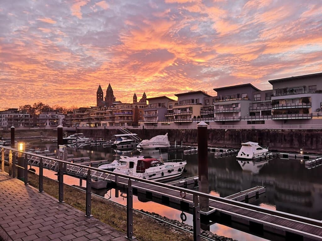 Speyer Marina